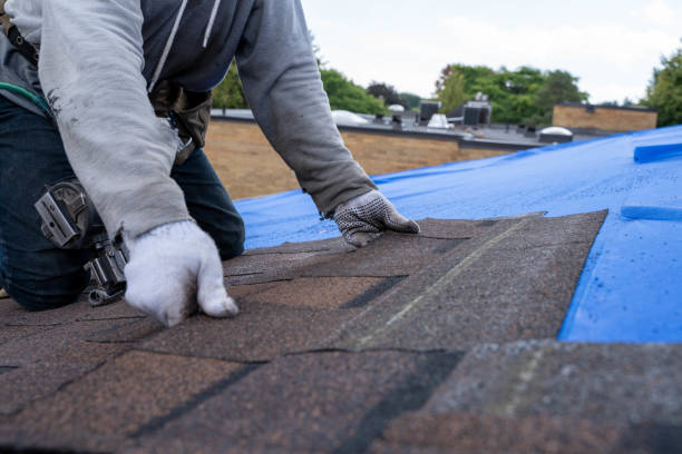 Best Commercial Roof Installation  in Ridgebury, CT
